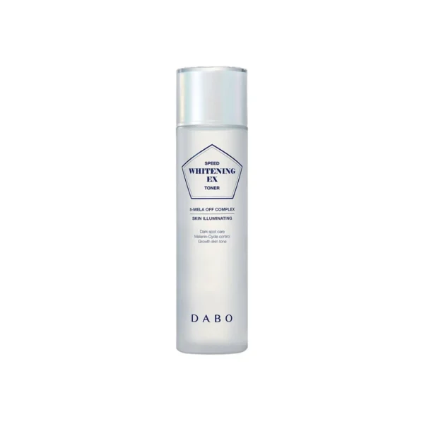 Dabo Speed Whitening Ex Toner 160ml product image 1