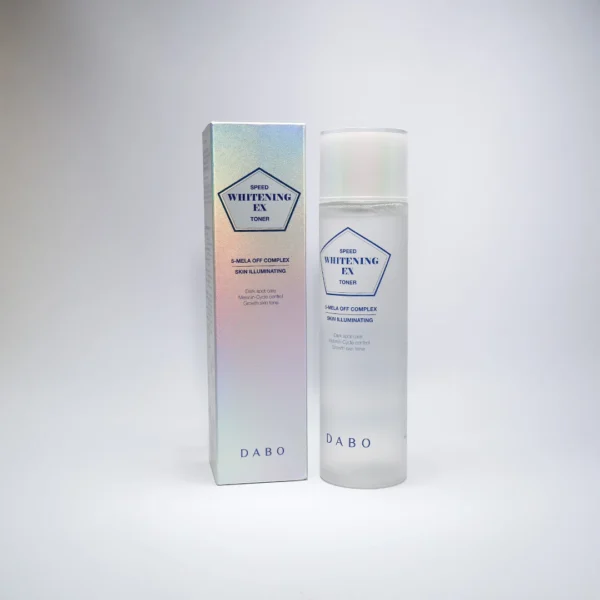 Dabo Speed Whitening Ex Toner 160ml product image 3