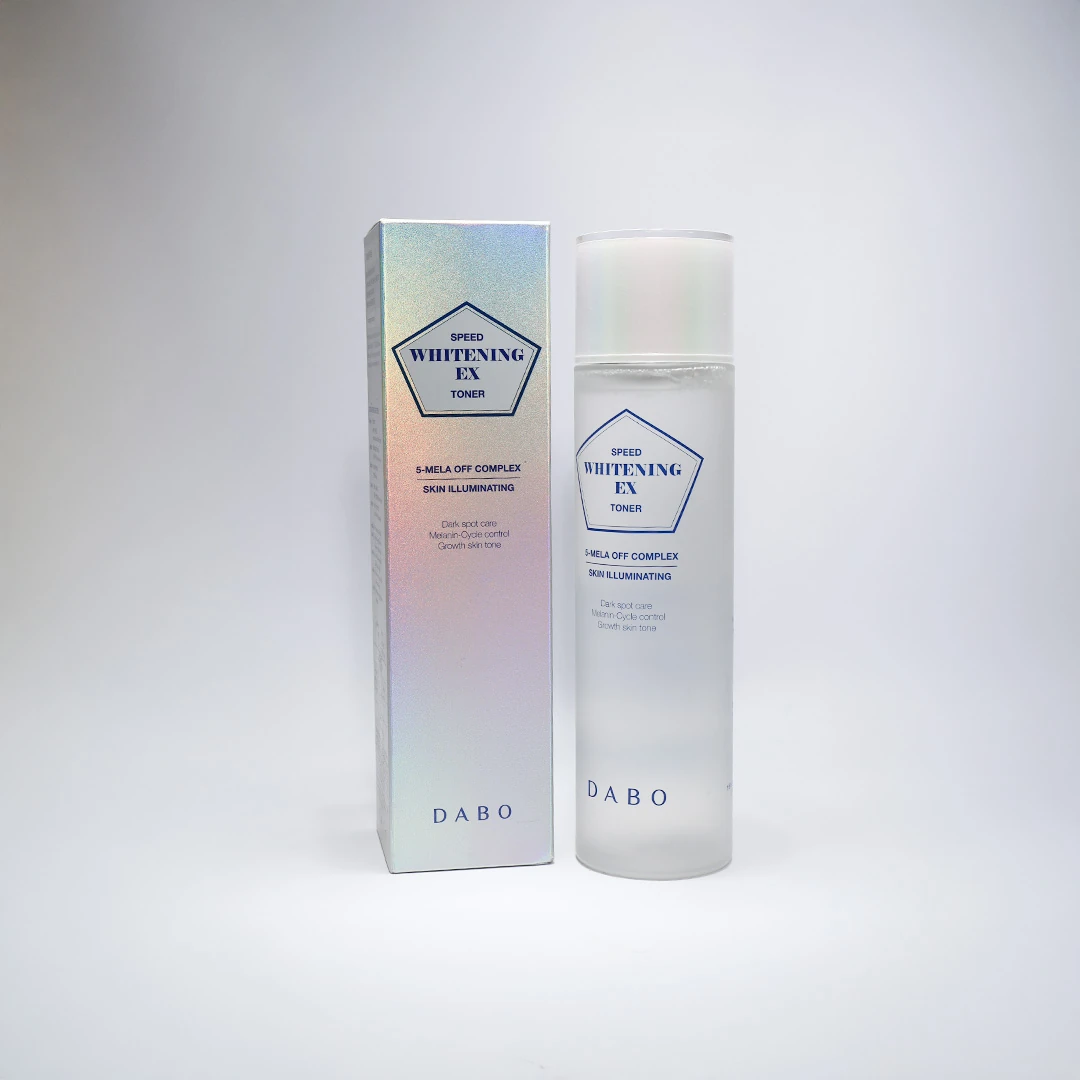 Dabo Speed Whitening Ex Toner 160ml product image 3