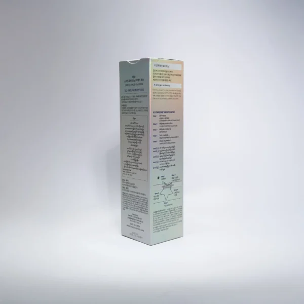 Dabo Speed Whitening Ex Toner 160ml product image 4