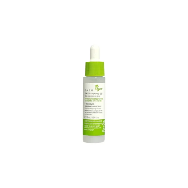 Dabo T-Tree Cica Calming Ampoule 28ml product image 2