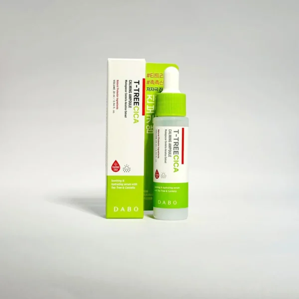 Dabo T-Tree Cica Calming Ampoule 28ml product image 3