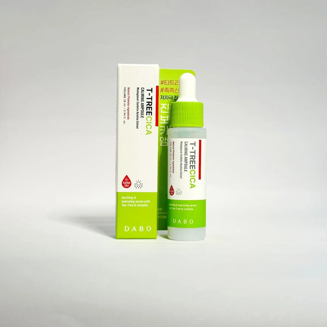 Dabo T-Tree Cica Calming Ampoule 28ml product image 3
