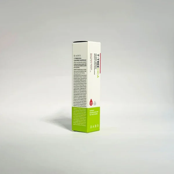Dabo T-Tree Cica Calming Ampoule 28ml product image 5