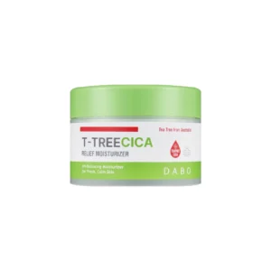Dabo T-Tree Cica Relief Cream 50ml product image 1