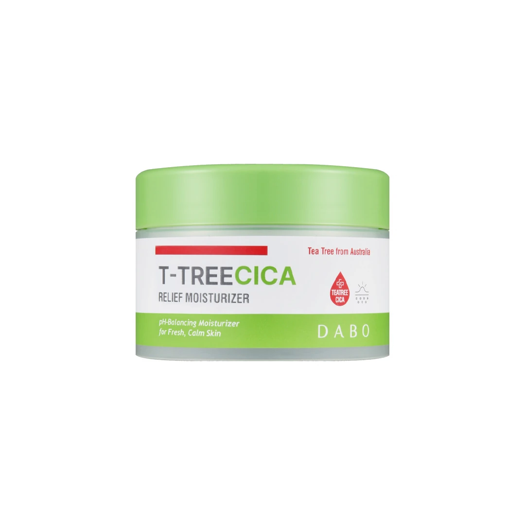 Dabo T-Tree Cica Relief Cream 50ml product image 1