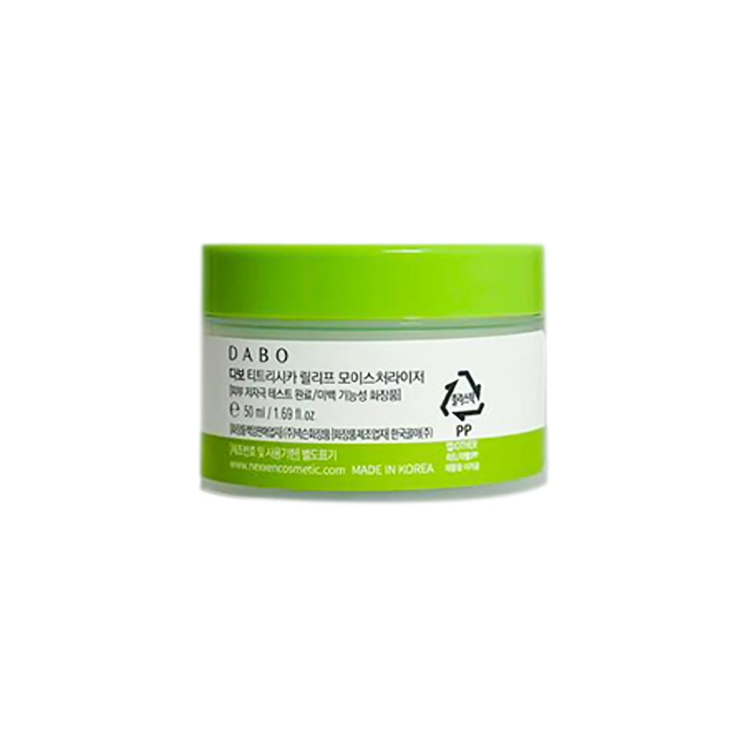 Dabo T-Tree Cica Relief Cream 50ml product image 2