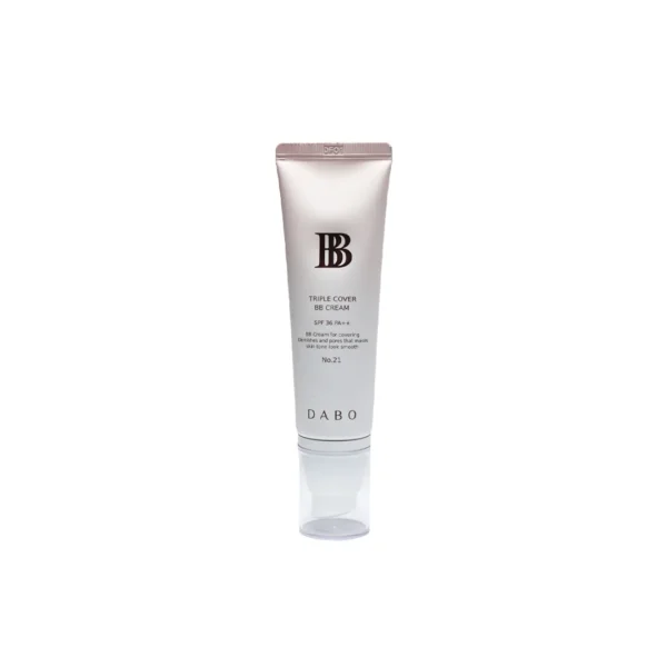 Dabo Triple Cover BB Cream No.21 50ml product image 1