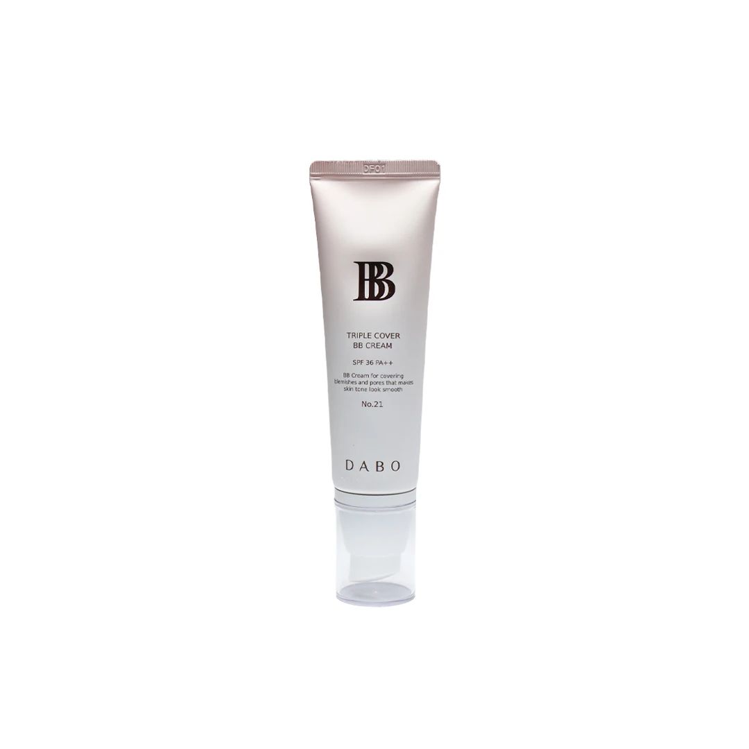 Dabo Triple Cover BB Cream No.21 50ml product image 1