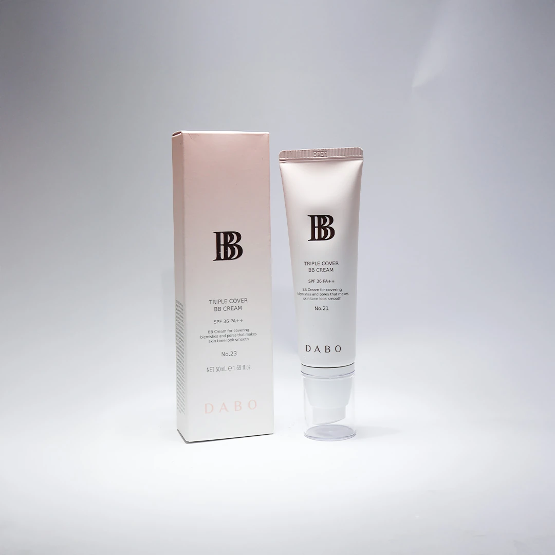 Dabo Triple Cover BB Cream No.21 50ml product image 3