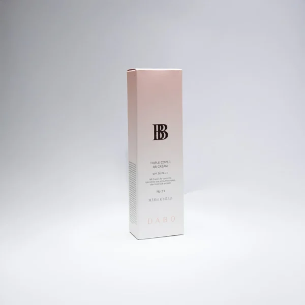 Dabo Triple Cover BB Cream No.21 50ml product image 5