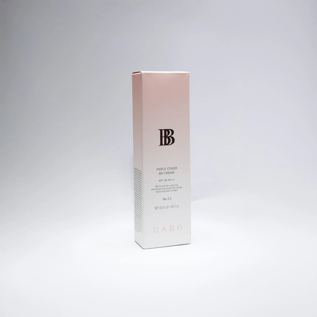 Dabo Triple Cover BB Cream No.21 50ml product image 5