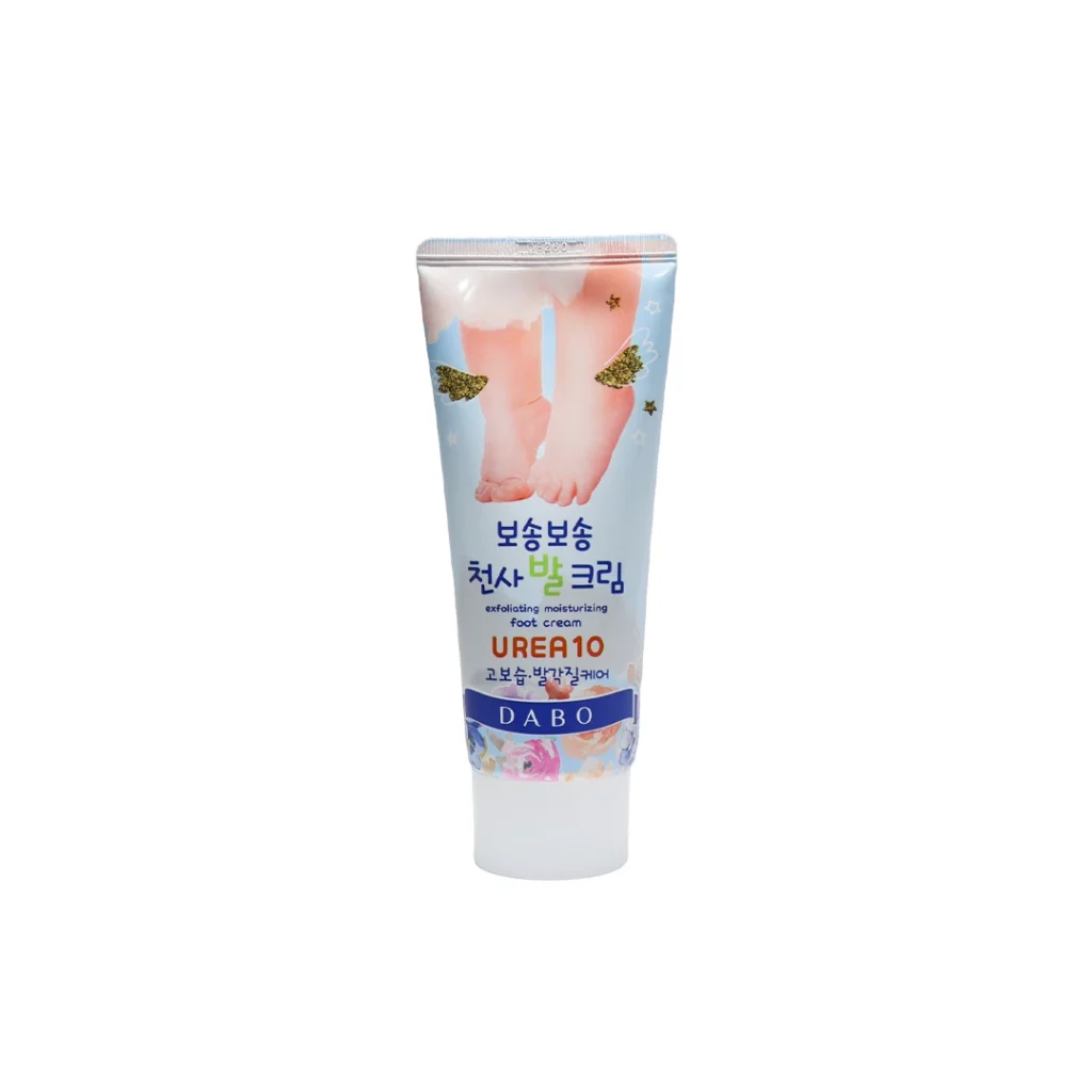 Dabo Urea 10 Foot Therapy Cream 100ml product image 1