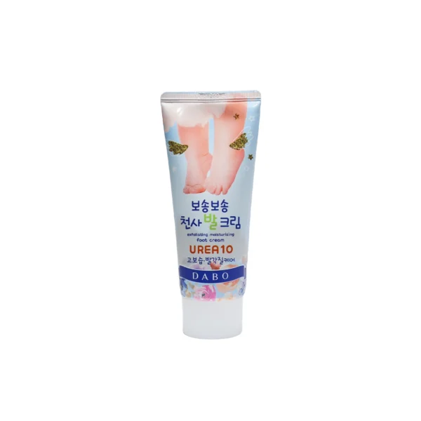Dabo Urea 10 Foot Therapy Cream 100ml product image 1