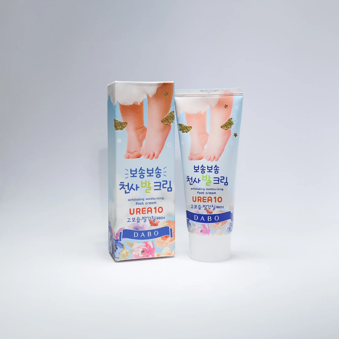 Dabo Urea 10 Foot Therapy Cream 100ml product image 3