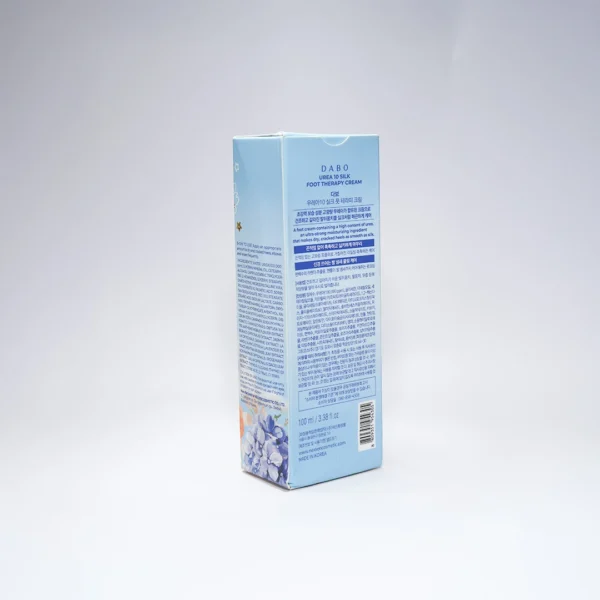 Dabo Urea 10 Foot Therapy Cream 100ml product image 4