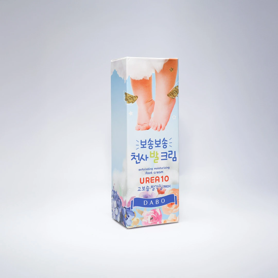 Dabo Urea 10 Foot Therapy Cream 100ml product image 5