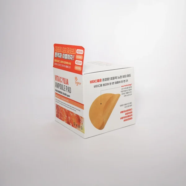 Dabo Vita C Yuja Ampoule Pad 120ml product image 5