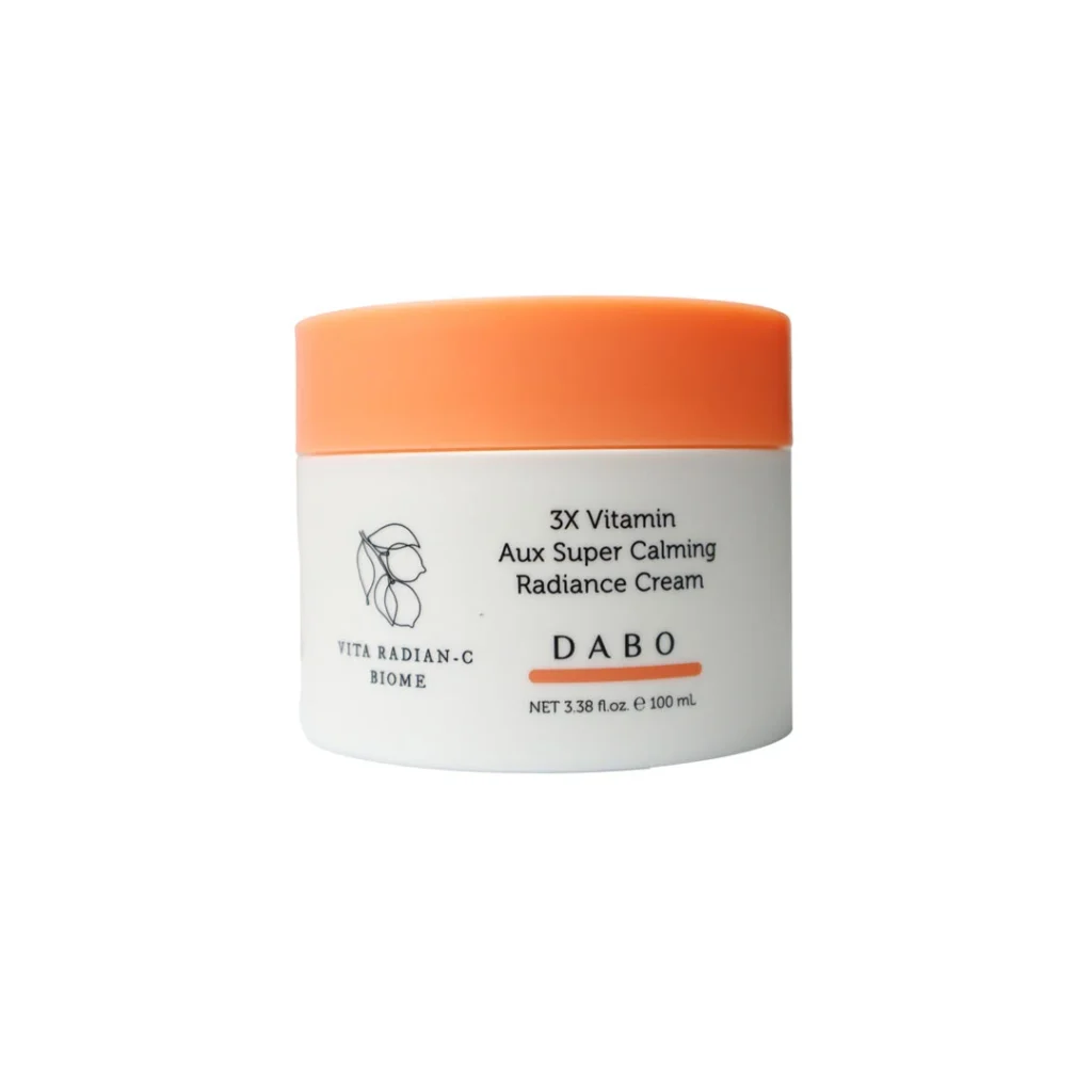Dabo Vita Radian-C Calming Radiance Cream 100ml product image 1