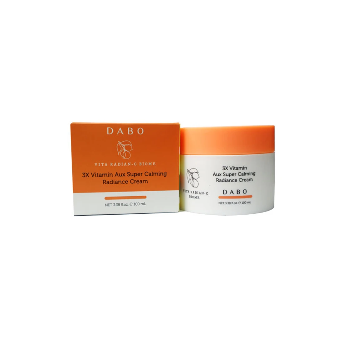 Dabo Vita Radian-C Calming Radiance Cream 100ml product image 2
