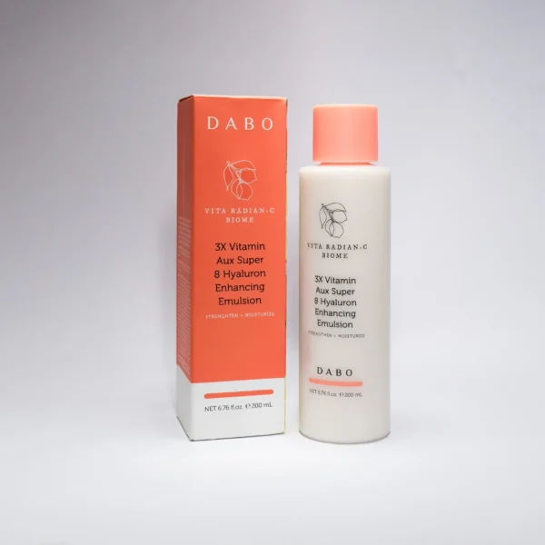 Dabo Vita Radian-C Enhancing Emulsion 200ml product image 3