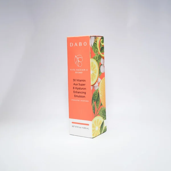 Dabo Vita Radian-C Enhancing Emulsion 200ml product image 5