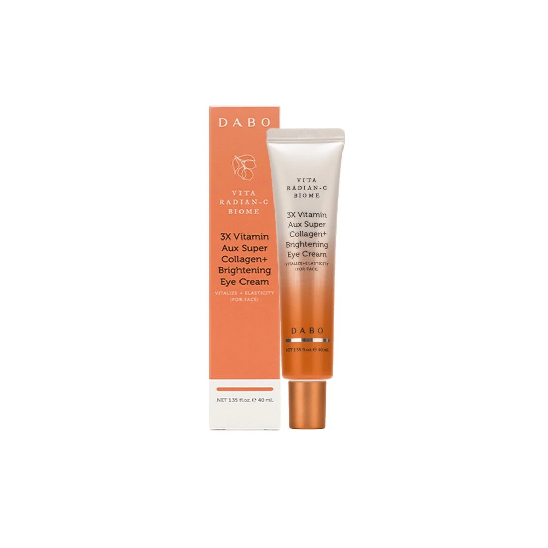 Dabo Vita Radian-C Eye Cream 40ml product image 2