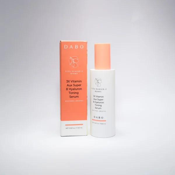 Dabo Vita Radian-C Hyaluron Toning Serum 100ml product image 3