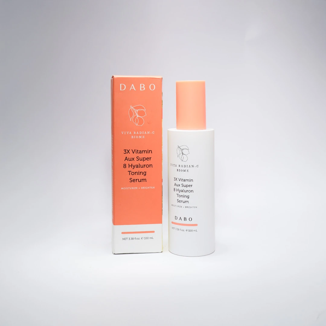 Dabo Vita Radian-C Hyaluron Toning Serum 100ml product image 3