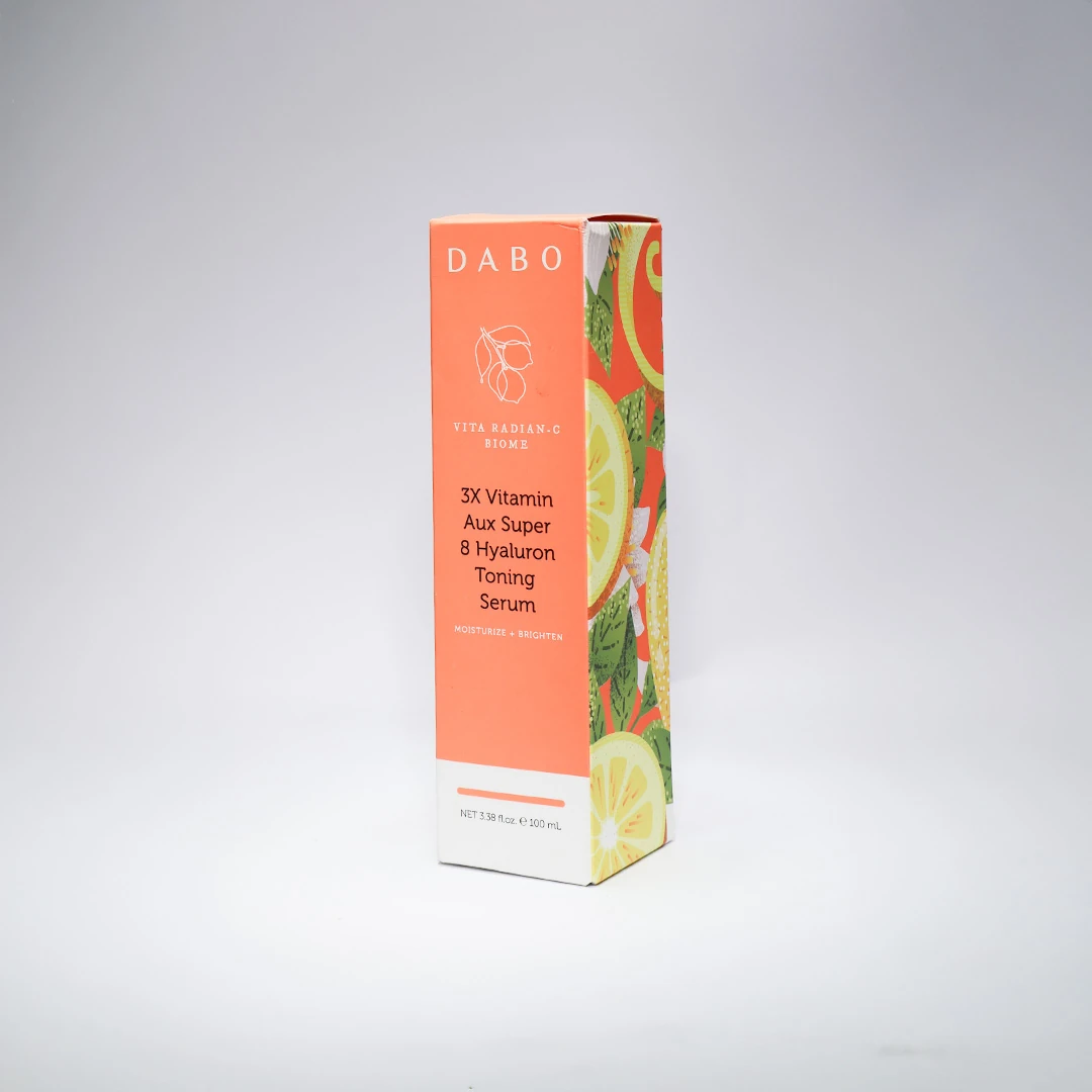 Dabo Vita Radian-C Hyaluron Toning Serum 100ml product image 5
