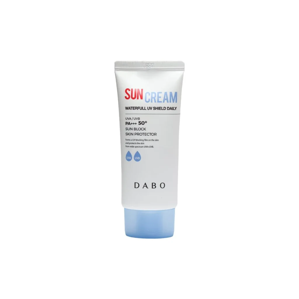 Dabo Waterfull UV Shield Sun Cream 50ml product image 1