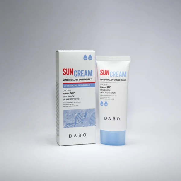 Dabo Waterfull UV Shield Sun Cream 50ml product image 3