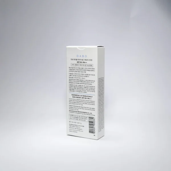 Dabo Waterfull UV Shield Sun Cream 50ml product image 4