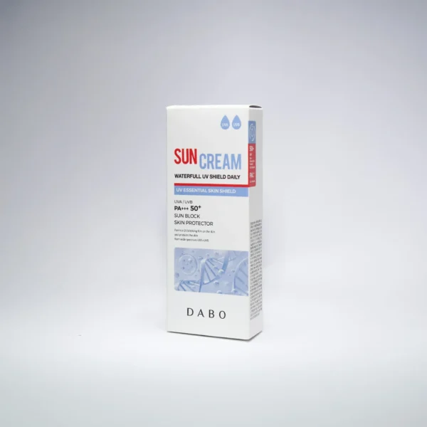 Dabo Waterfull UV Shield Sun Cream 50ml product image 5