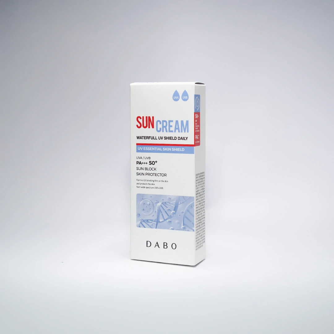 Dabo Waterfull UV Shield Sun Cream 50ml product image 5