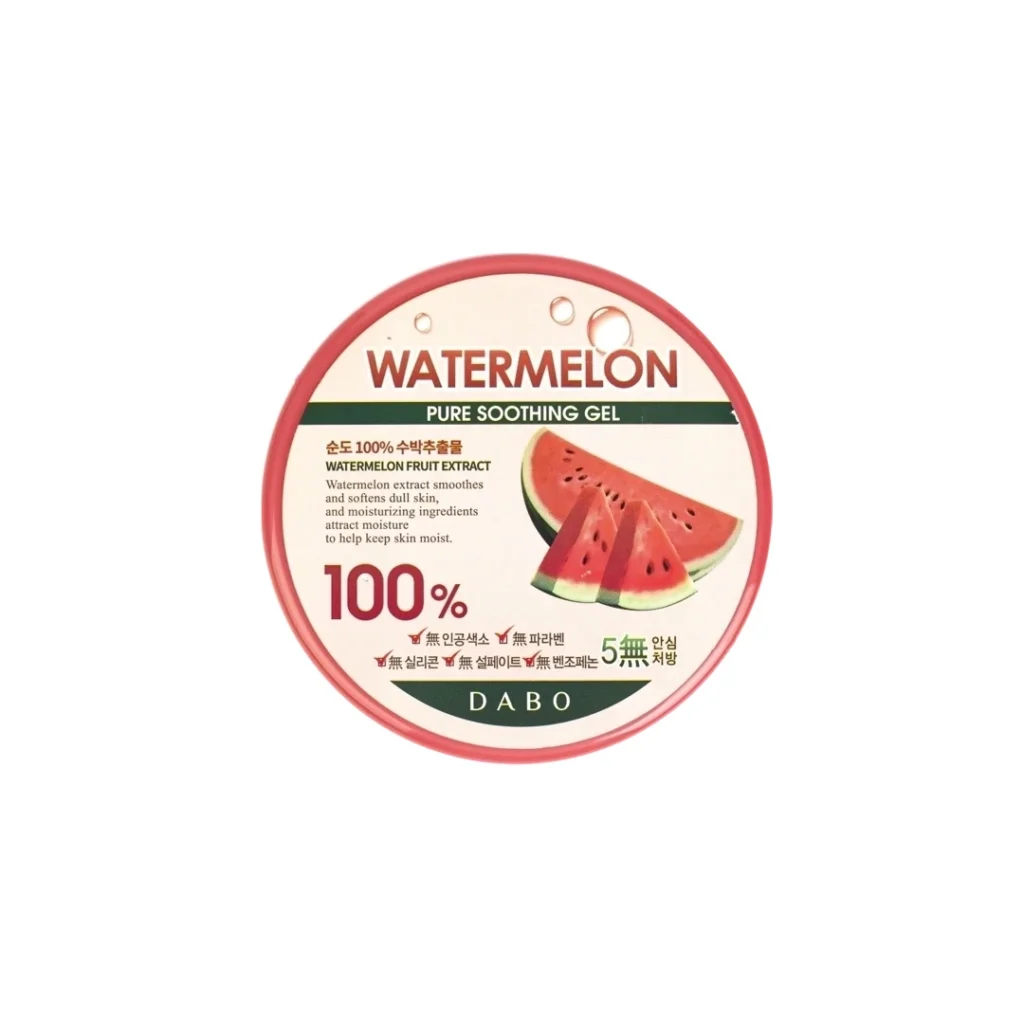 Dabo Watermelon Soothing Gel 300g product image 1