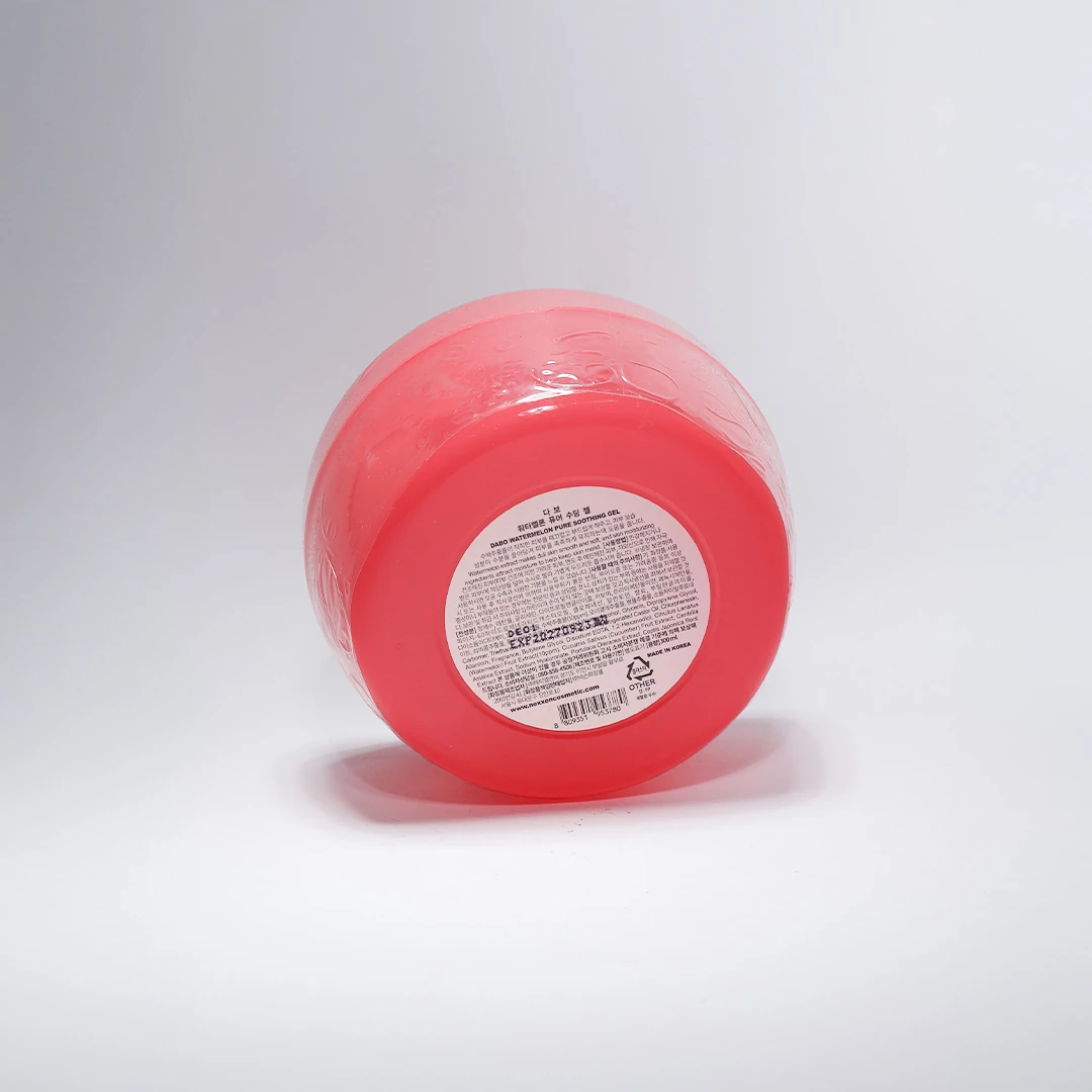Dabo Watermelon Soothing Gel 300g product image 3