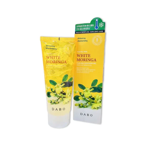 Dabo White Moringa Soothing Gel 180ml product image 2