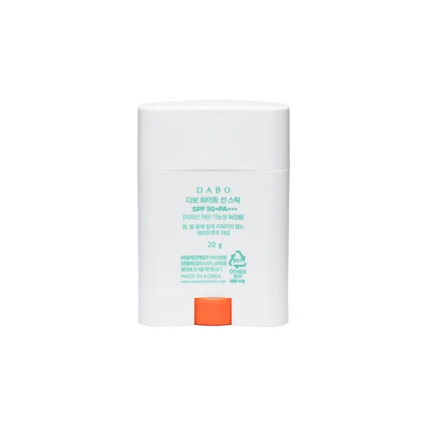 Dabo White Sun Stick UV Essence Aqua 20g product image 2