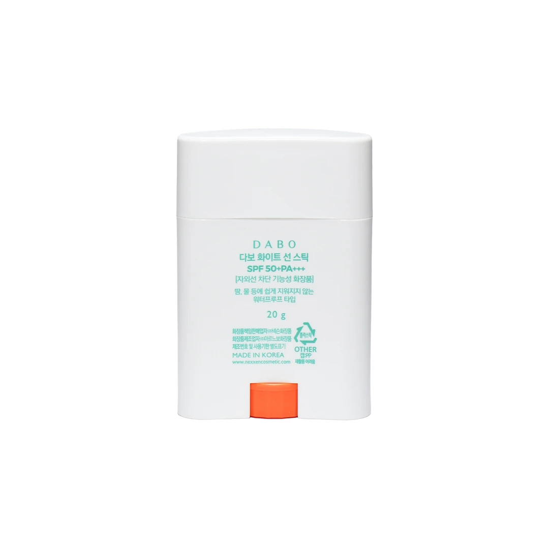 Dabo White Sun Stick UV Essence Aqua 20g product image 2
