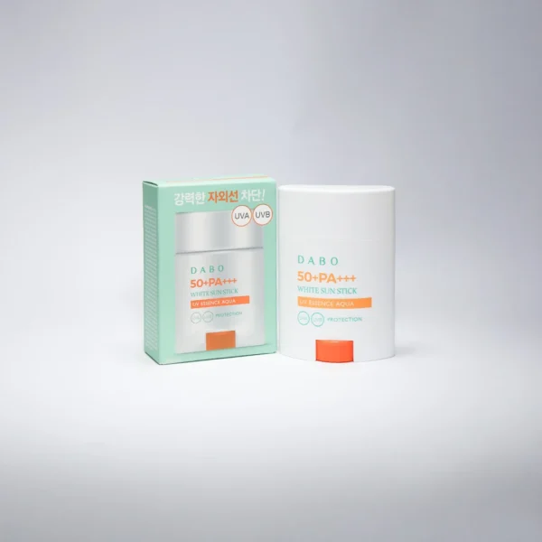Dabo White Sun Stick UV Essence Aqua 20g product image 3