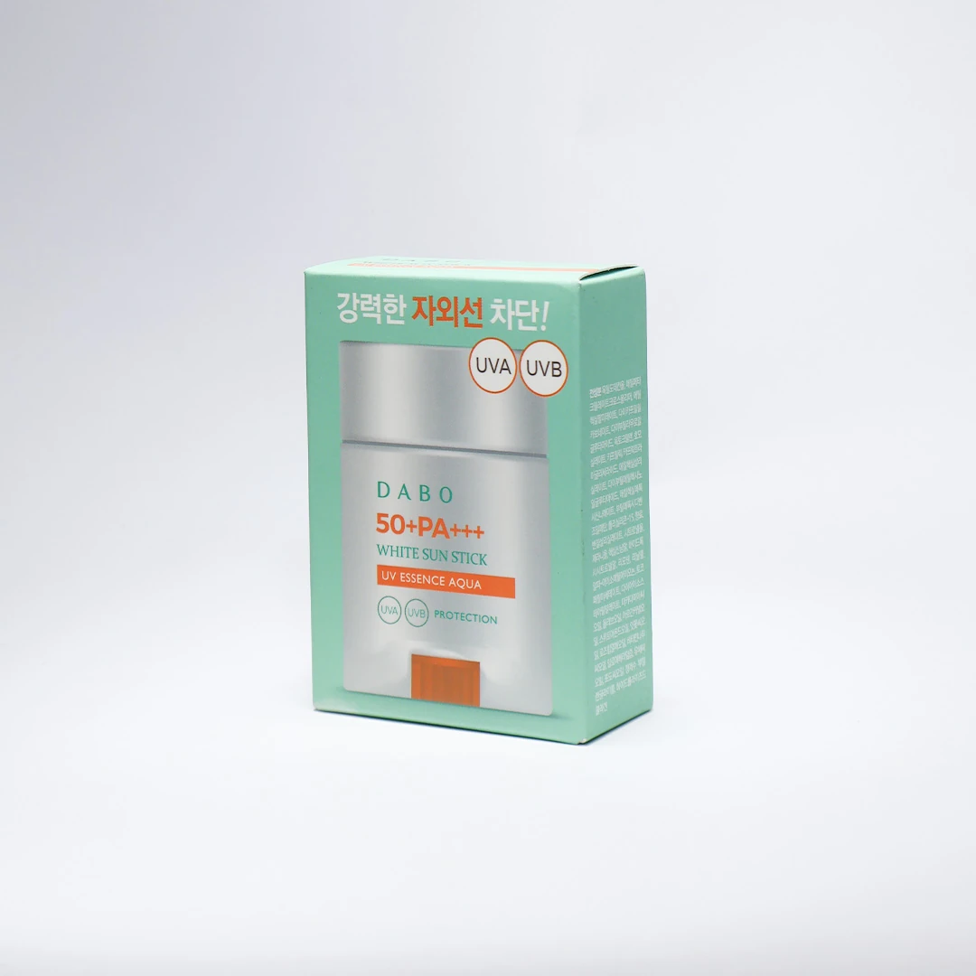 Dabo White Sun Stick UV Essence Aqua 20g product image 5