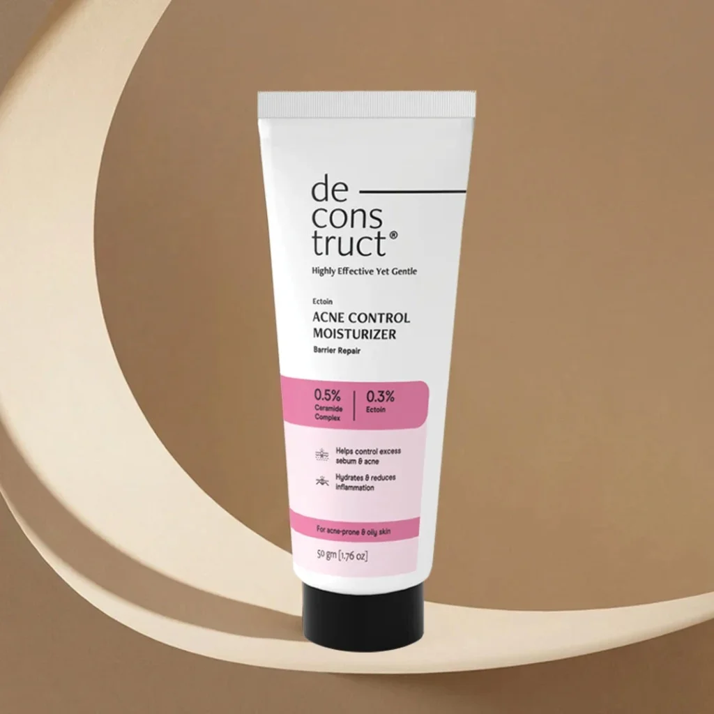 Deconstruct Acne Control Moisturizer 50g tube