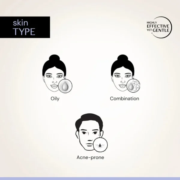 Deconstruct Oil-Free Moisturizer for oily, combination and acne-prone skin