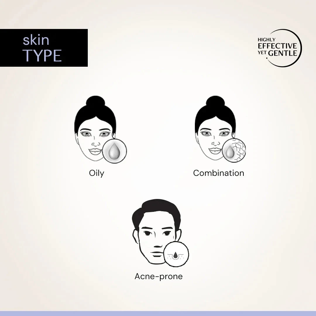 Deconstruct Oil-Free Moisturizer for oily, combination and acne-prone skin