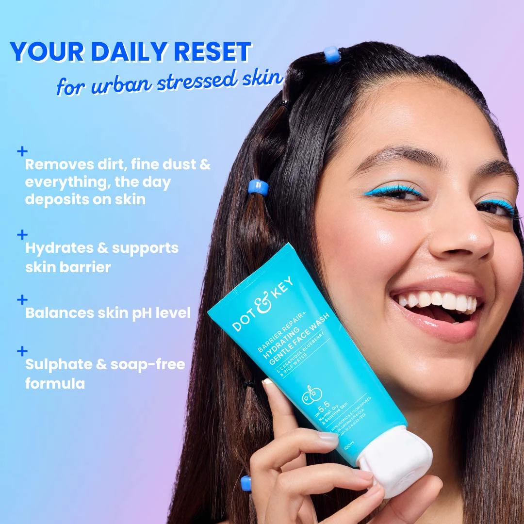 this face wash benefit lifestyle