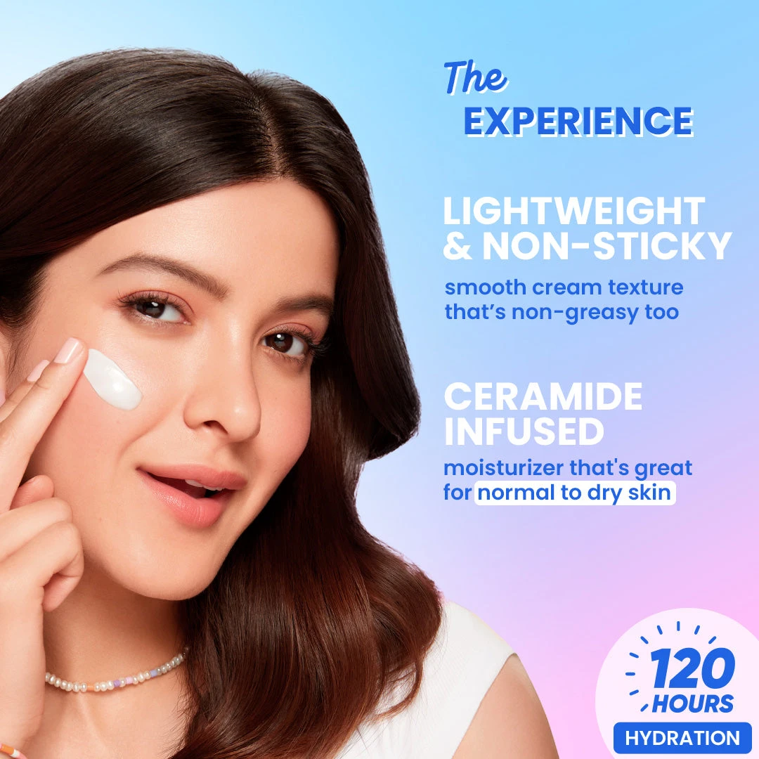 this moisturizer cream texture