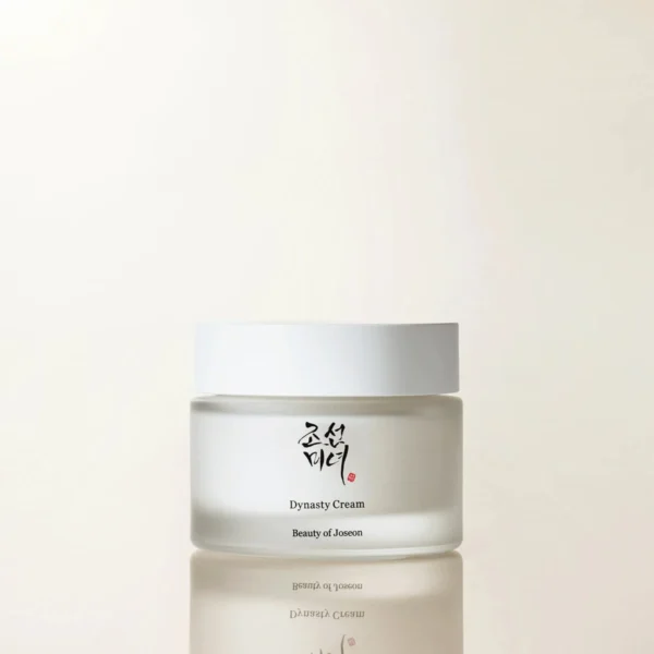 Beauty of Joseon Dynasty Cream 50ml jar front of pack