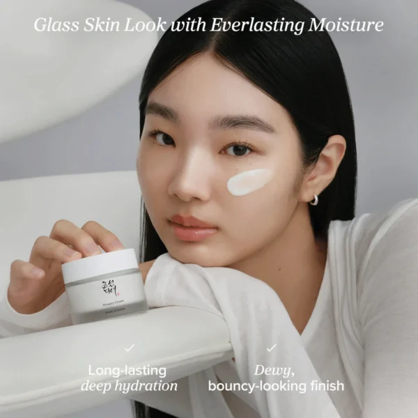 Beauty of Joseon Dynasty Cream 50ml how to use