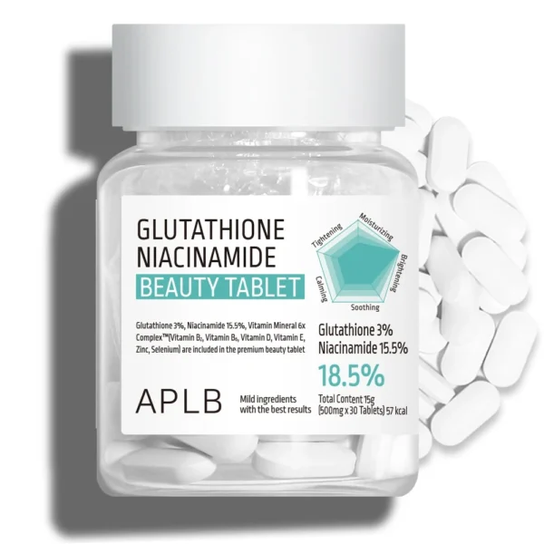 APLB Glutathione Beauty Tablet 30 tablets